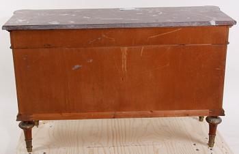 BARBYRÅ. Louis XVI-stil.