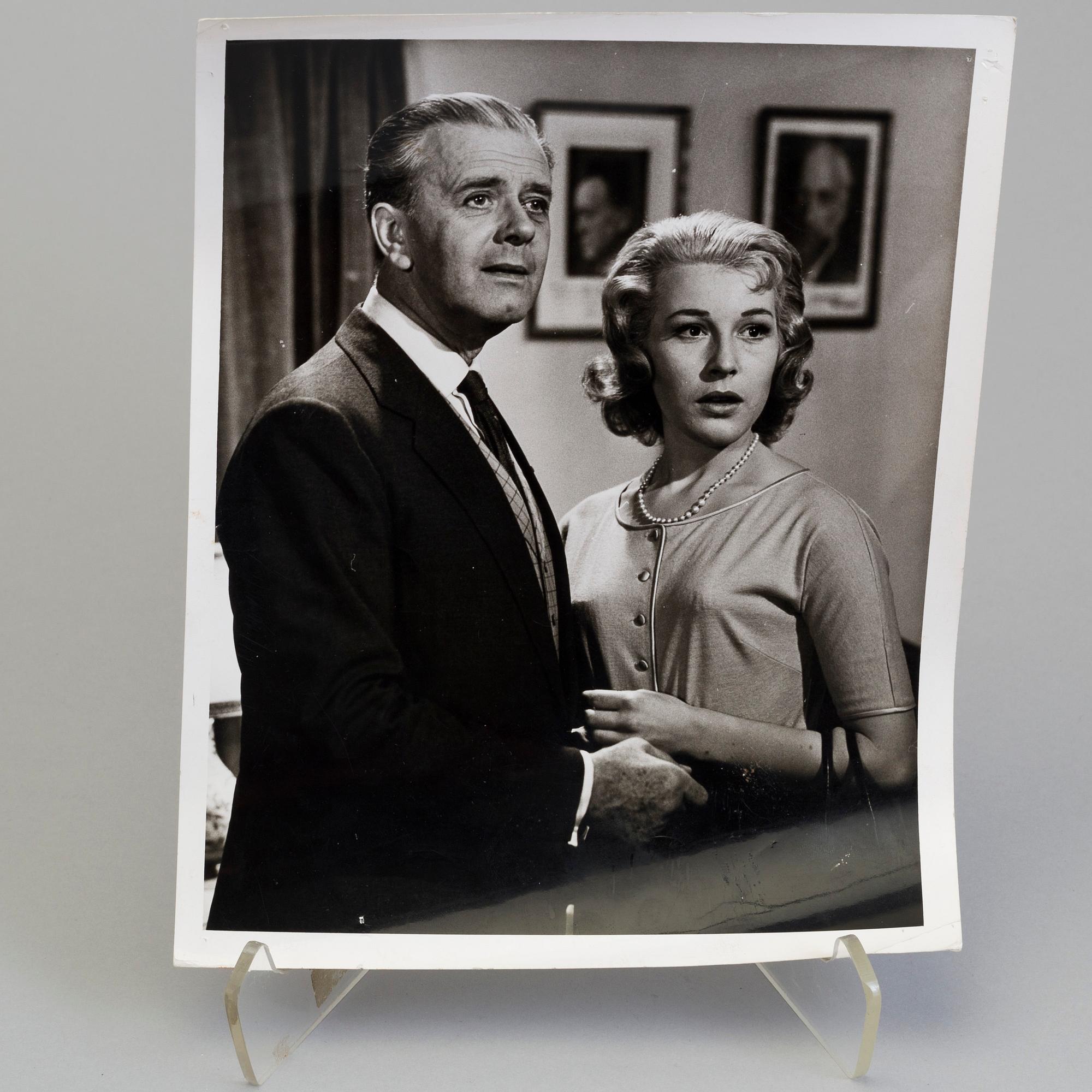 SAMLING FOTOGRAFIER, Europa Film, 1940/50-tal.