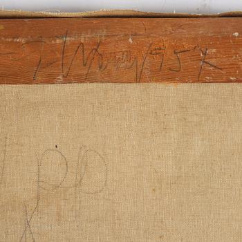 Gösta Werner, Composition.