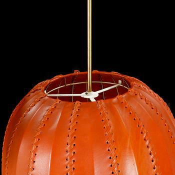 A ceiling lamp by Hans-Agne Jakobsson, Markaryd, third quarter of the 20th century.