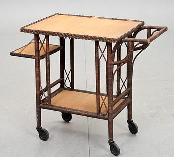 TEVAGN, Kolonialstil, 1900-talets första hälft.