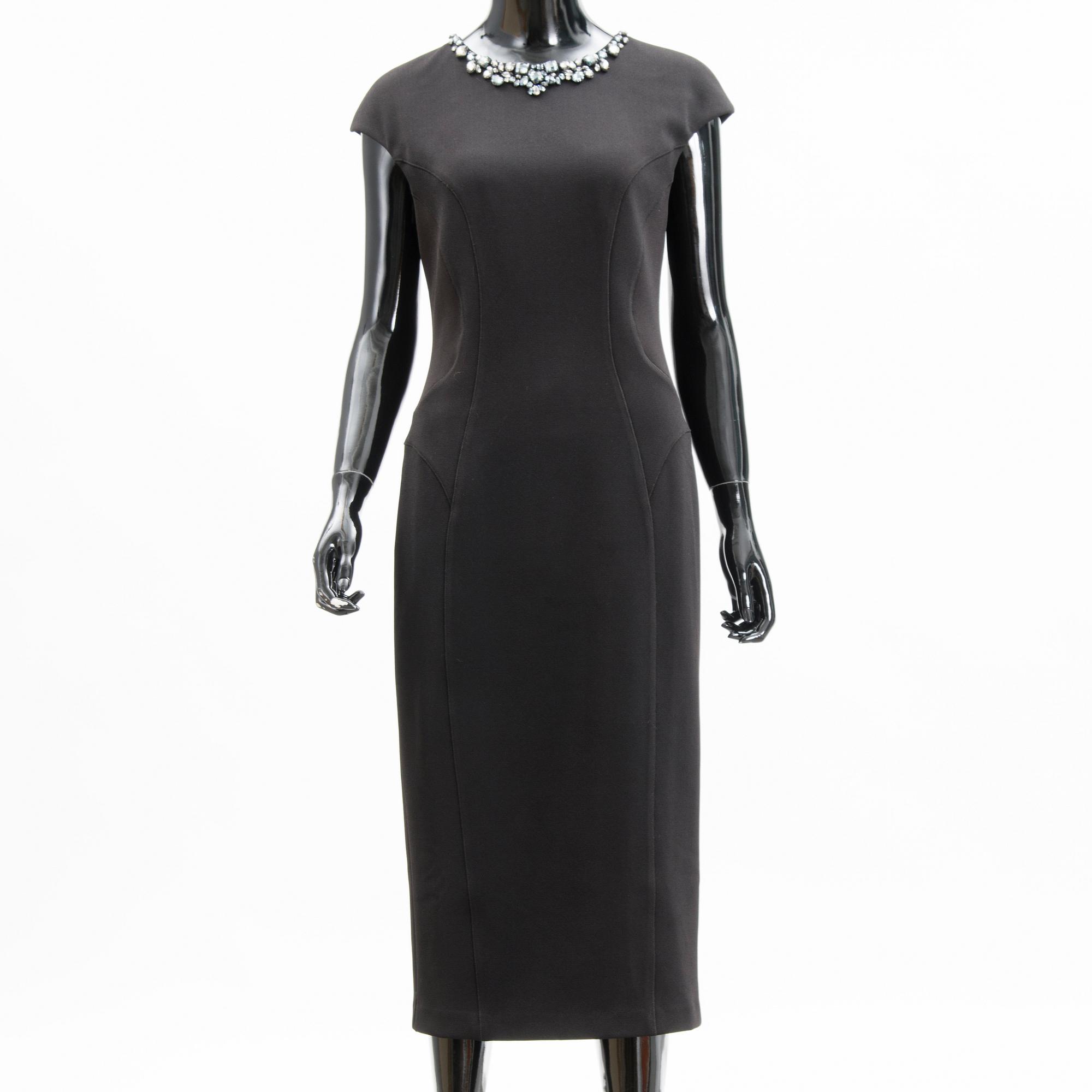 KLÄNNING, Ted Baker, storlek 4.