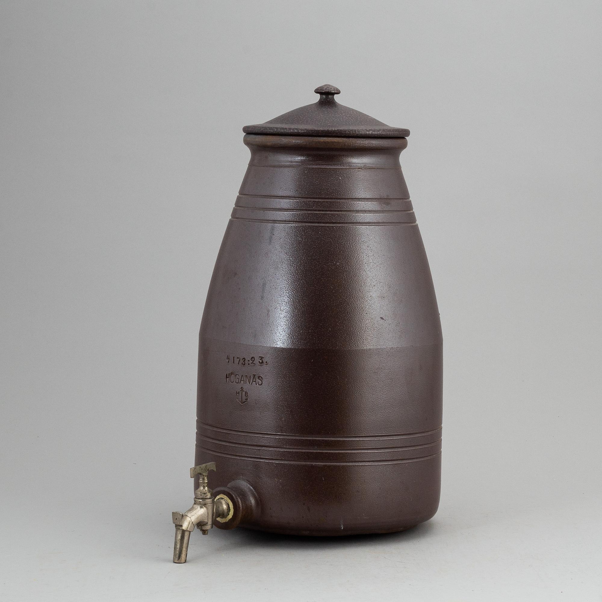 CISTERN, Höganäs, 23 L.