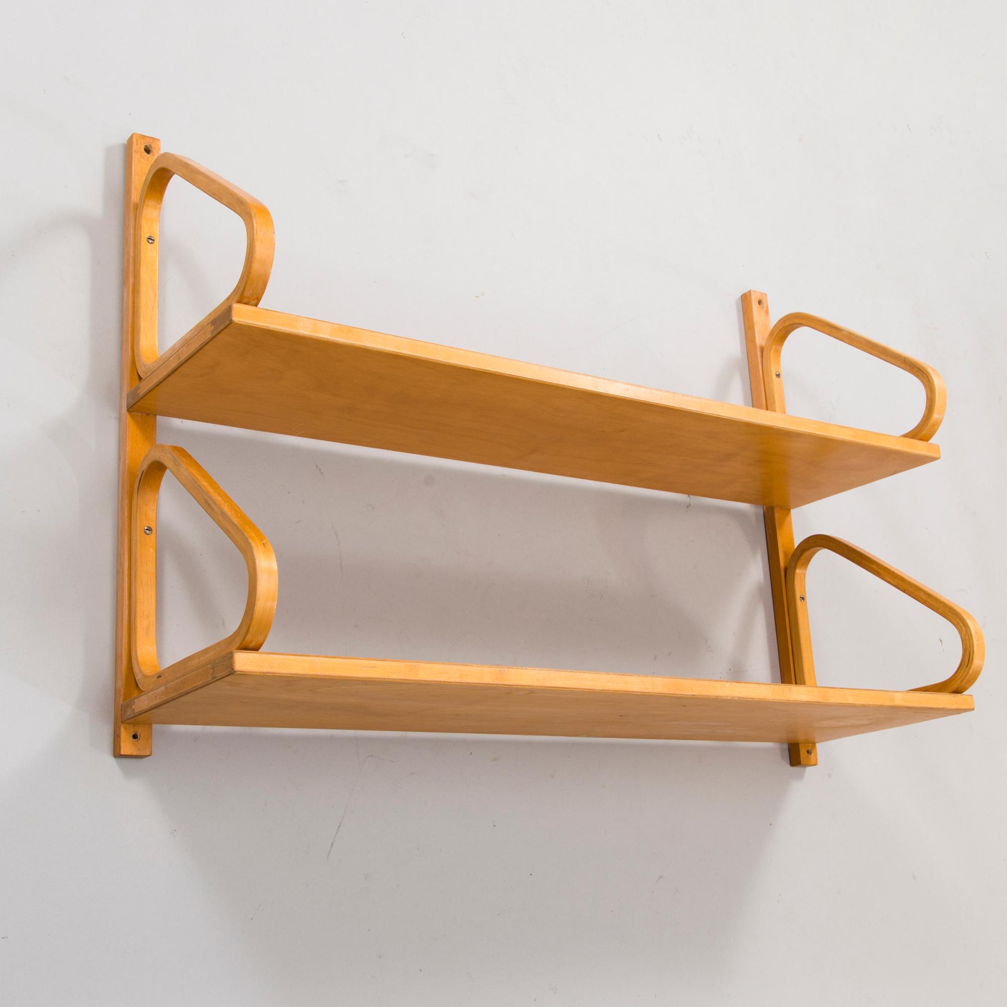 ALVAR AALTO, HYLLA, 112B-2, Artek.