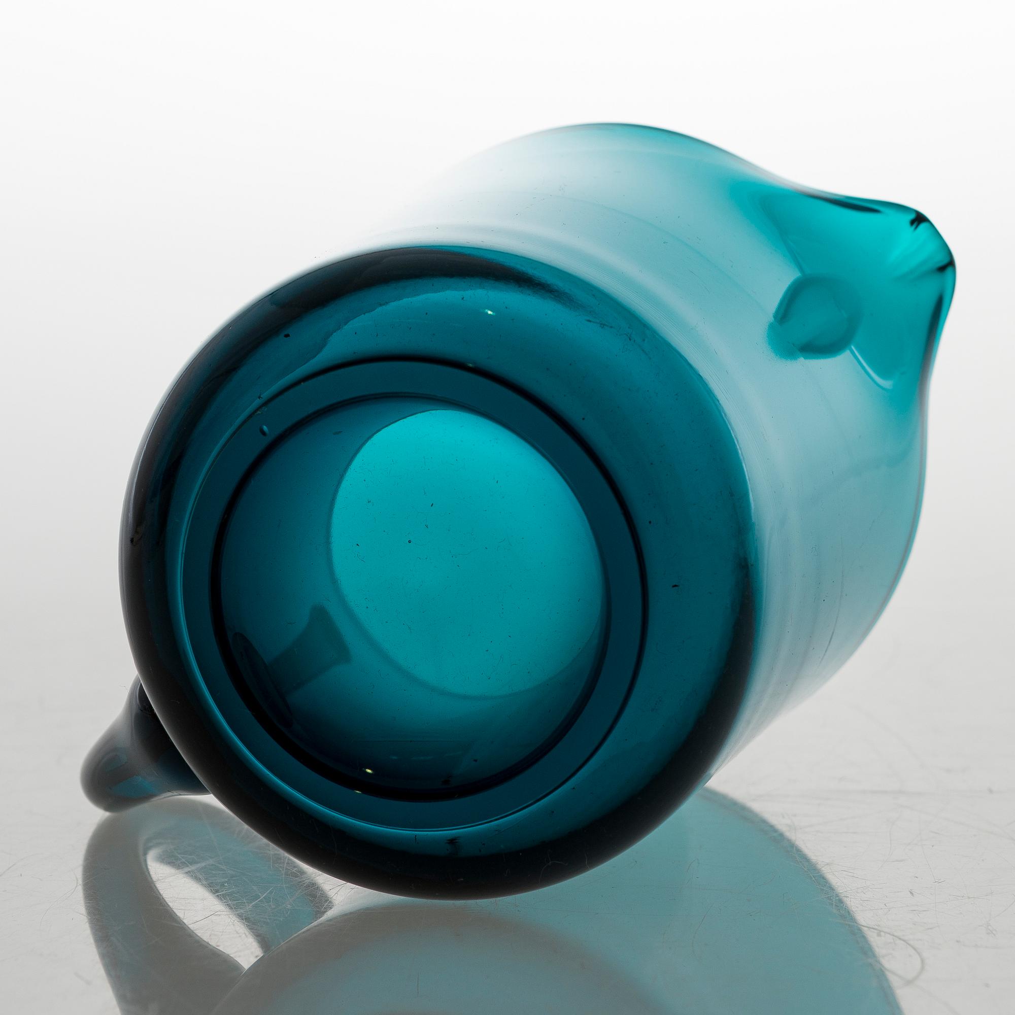 KAJ FRANCK, A JUICE SET Nuutajärvi, designed in 1954.