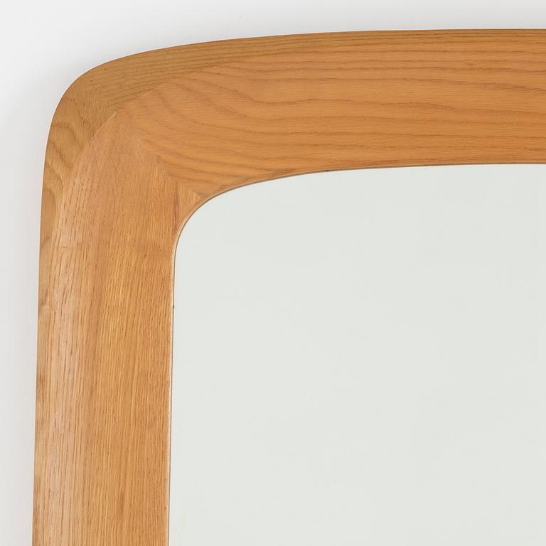 SPEGEL, Glas & Trä Hovmantorp, daterad 1961.