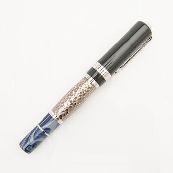 Montblanc, fountain pen, Writer's Edition, “Leo Tolstoy”, Germany, 2015.