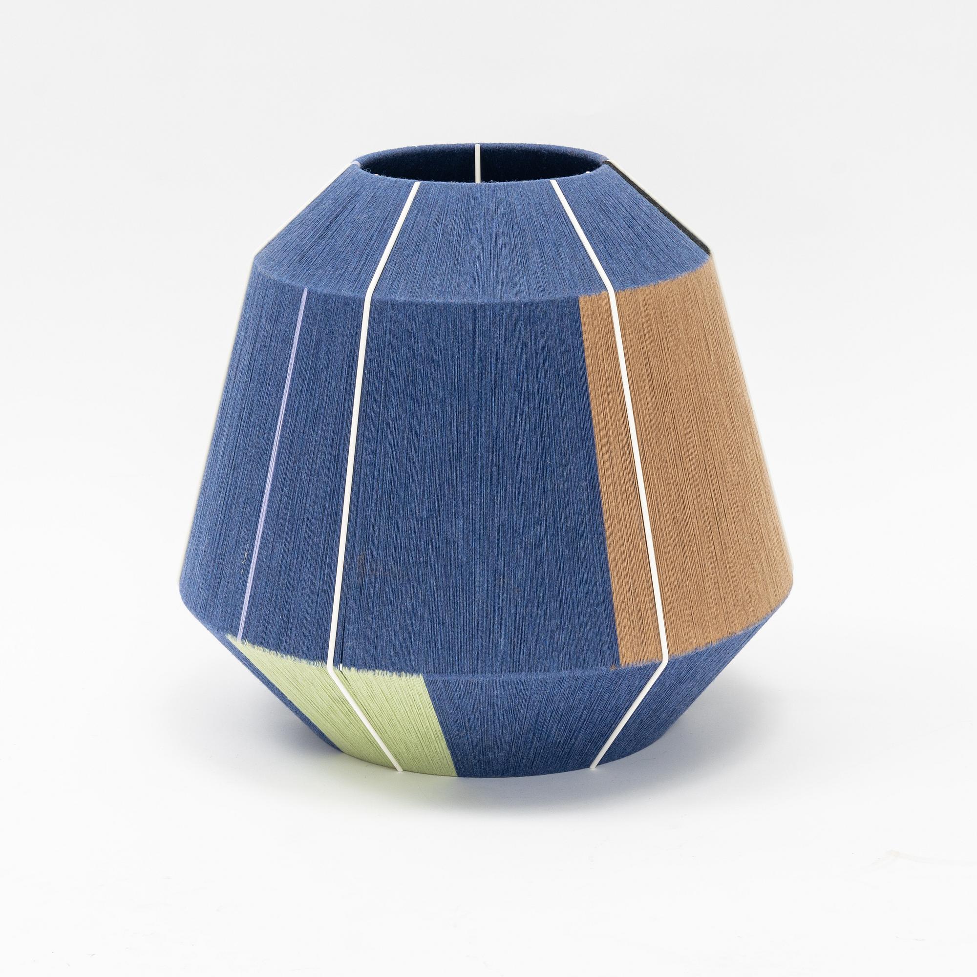 Ana Kraš, lampskärm, "Bonbon", HAY, Danmark.