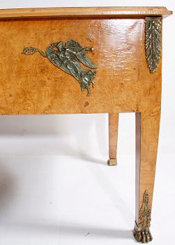 SKRIVBORD, empirestil, 1900-tal.