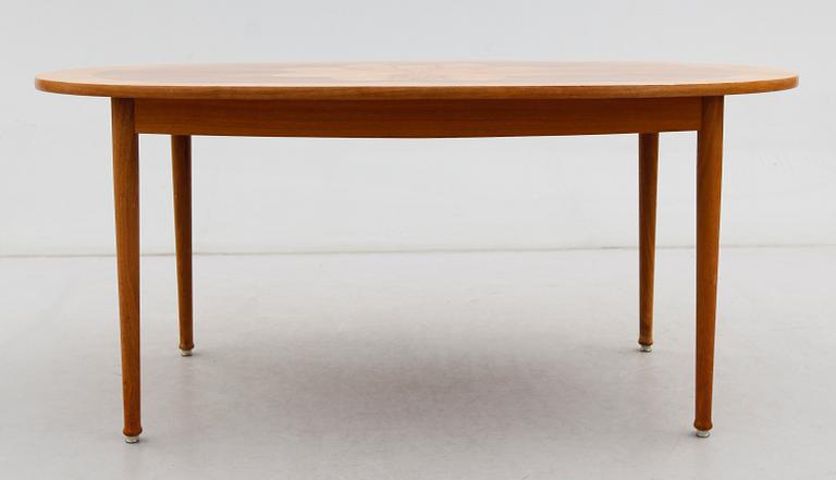 SOFFBORD, Yngvar Sandström, Seffle Möbelfabrik.