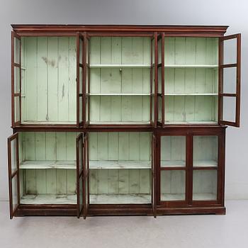 SKÅP, omkring år 1900.