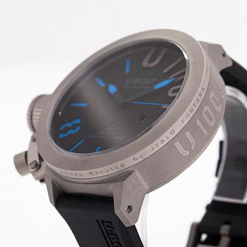 U-Boat, U1001, "Limited Edition", wristwatch, 55 mm.