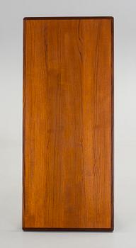 SOFFBORD, teak, Alberts, 1950/60-tal.