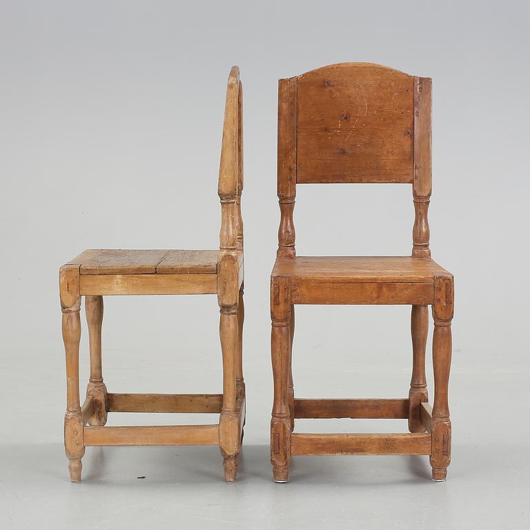 STOLAR, 2st, allmoge, 1800-talets början.