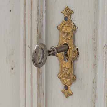 Skänk, omkring år 1900.