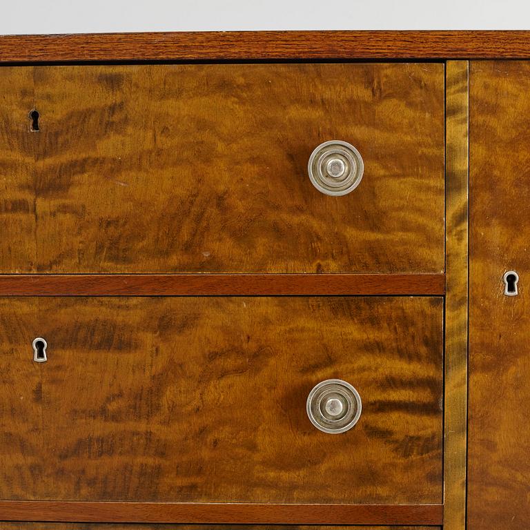 A Swedish Grace sideboard, 1920's/30's.