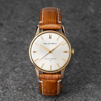 1093. Seiko, Lord Marvel, "Special Dial", ca 1962.