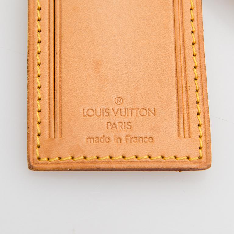 Louis Vuitton, Monogram 'Keepall 60 Bandoulière' Weekendbag.