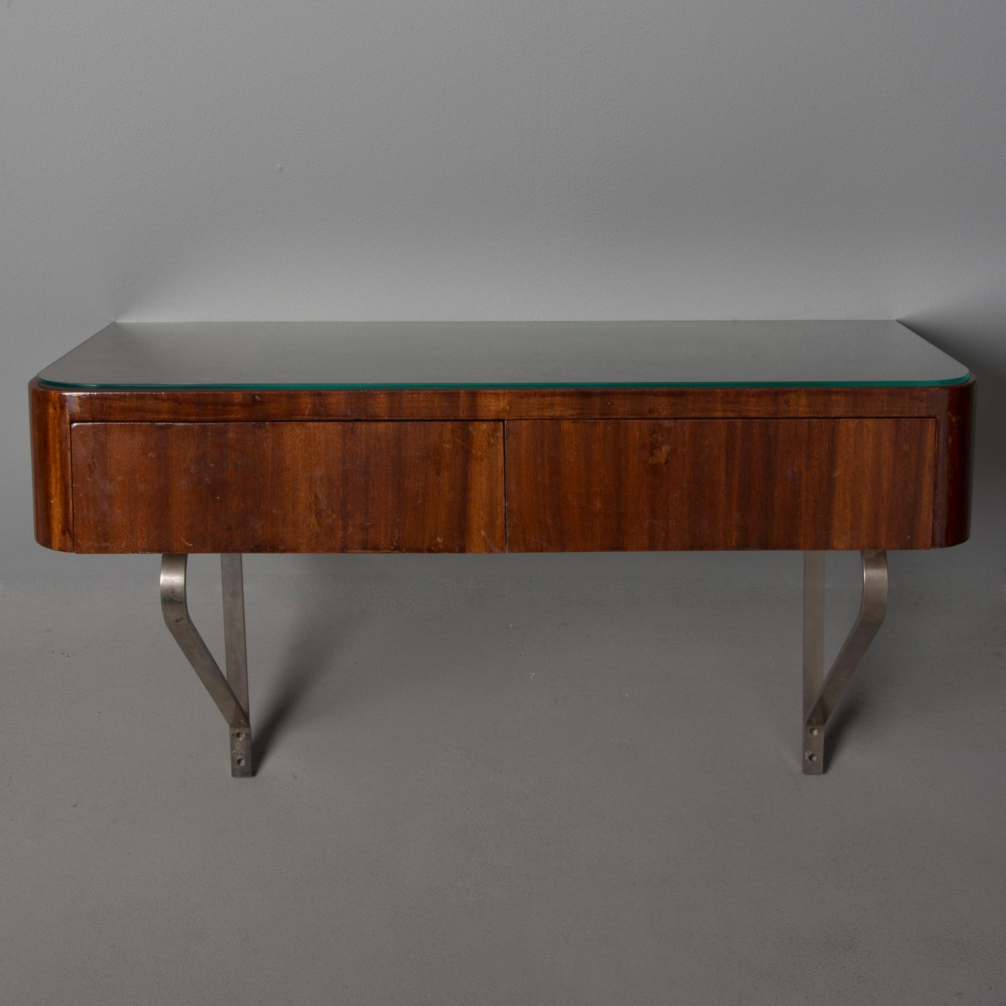 SPEGEL, 1900-tal och KONSOLBORD, 1900-talets mitt.