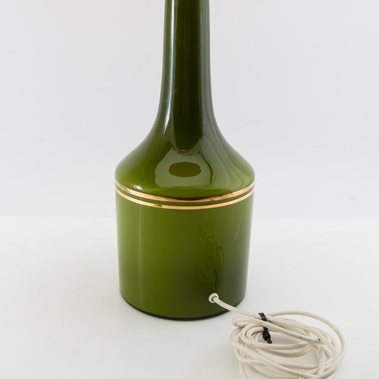 Anders Persson, table lamp, Ateljé Lyktan, Åhus.
