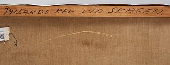 Axel Lind, "Hyllands rev vid Skagen".