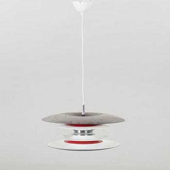 A JOAKIM FIHN CEILING LAMP BY BELID.