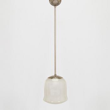 Gunilla Jung, a 1930s '1020' pendant light for Stockmann Orno.