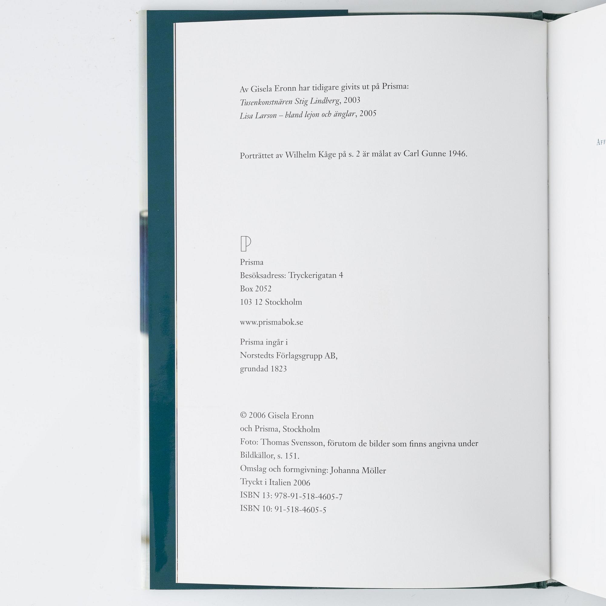 Böcker om svensk keramik. 19 st..