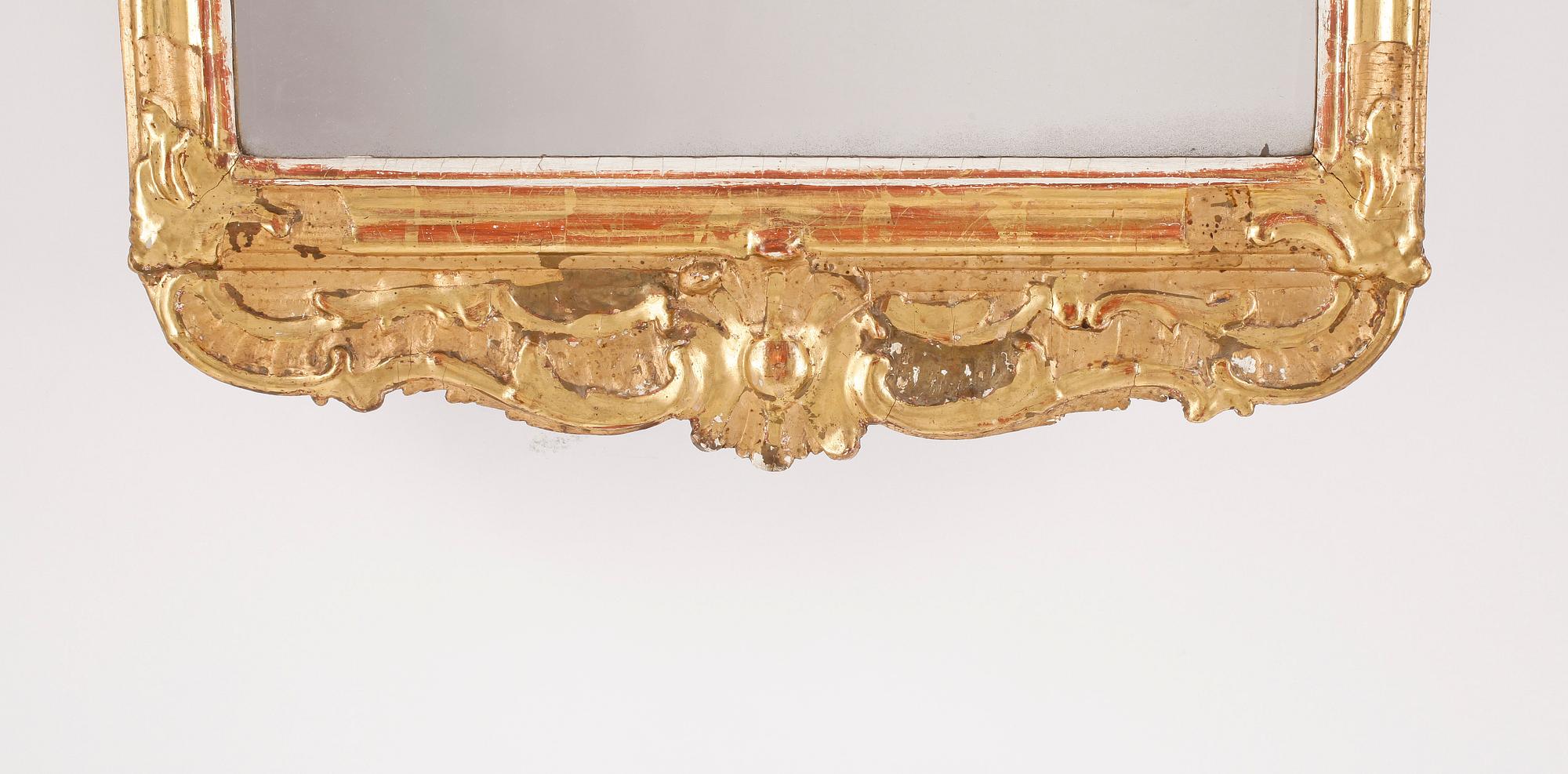 SPEGEL, rokoko, 1700-tal.