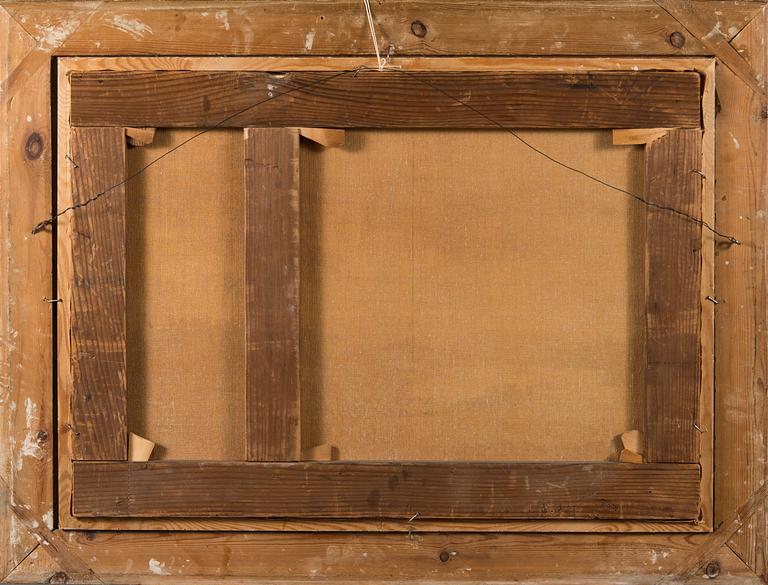 SOFIA NORDSTRÖM, LAKE VIEW.