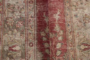 A carpet, Persian, Vintage Design, ca 335 x 240 cm.