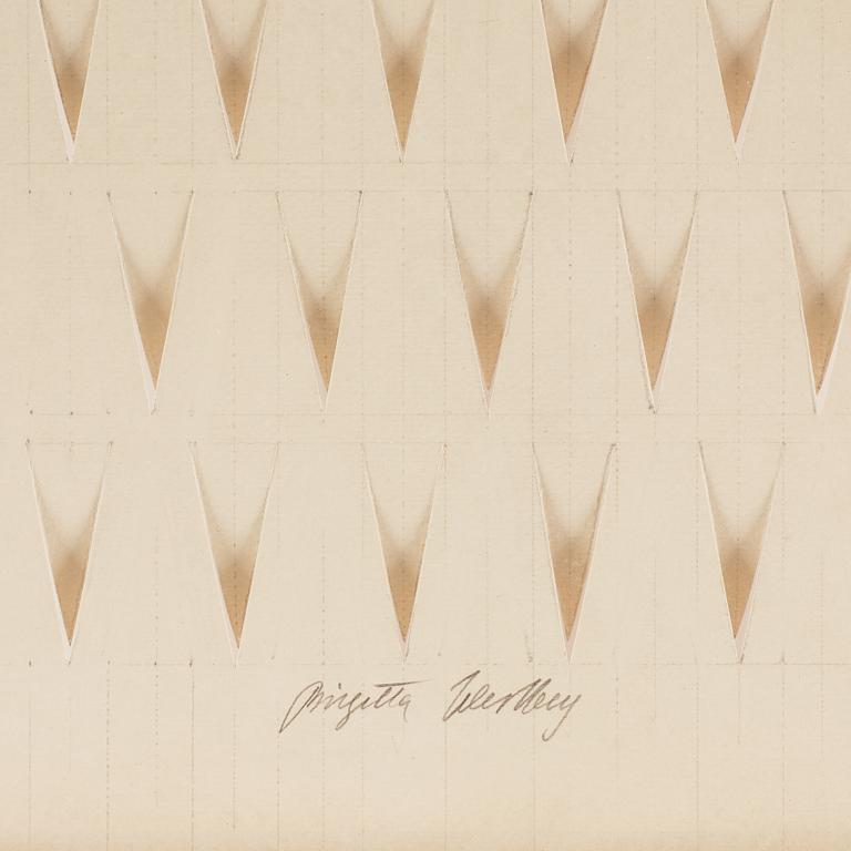Birgitta Westberg, "Snöfall".