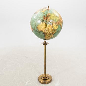 Globe Germany first half of the 20th century.