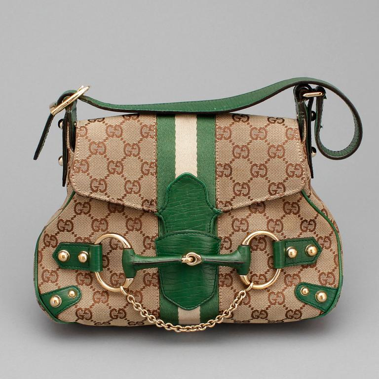 VÄSKA, Gucci.