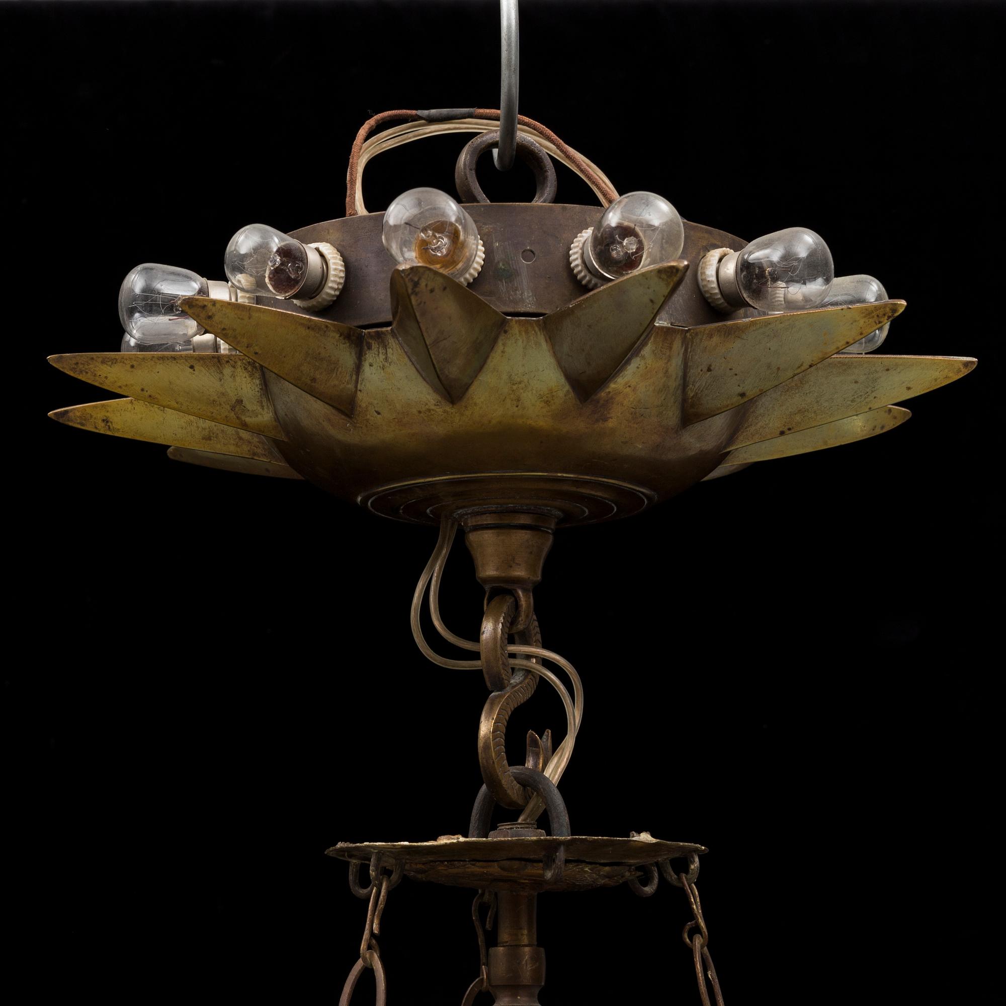 AMPEL, empire, 1800-talets mitt.