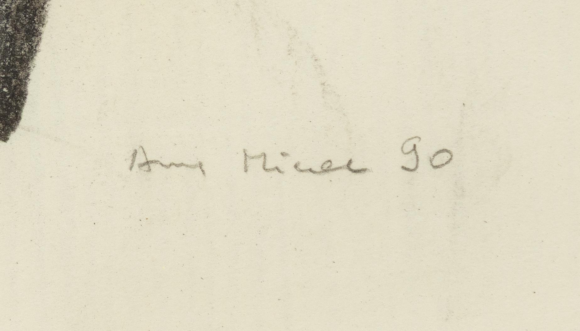 Anna Mizak, "Tecken".