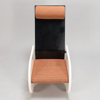 Olavi Hänninen, a 1980's armchair.