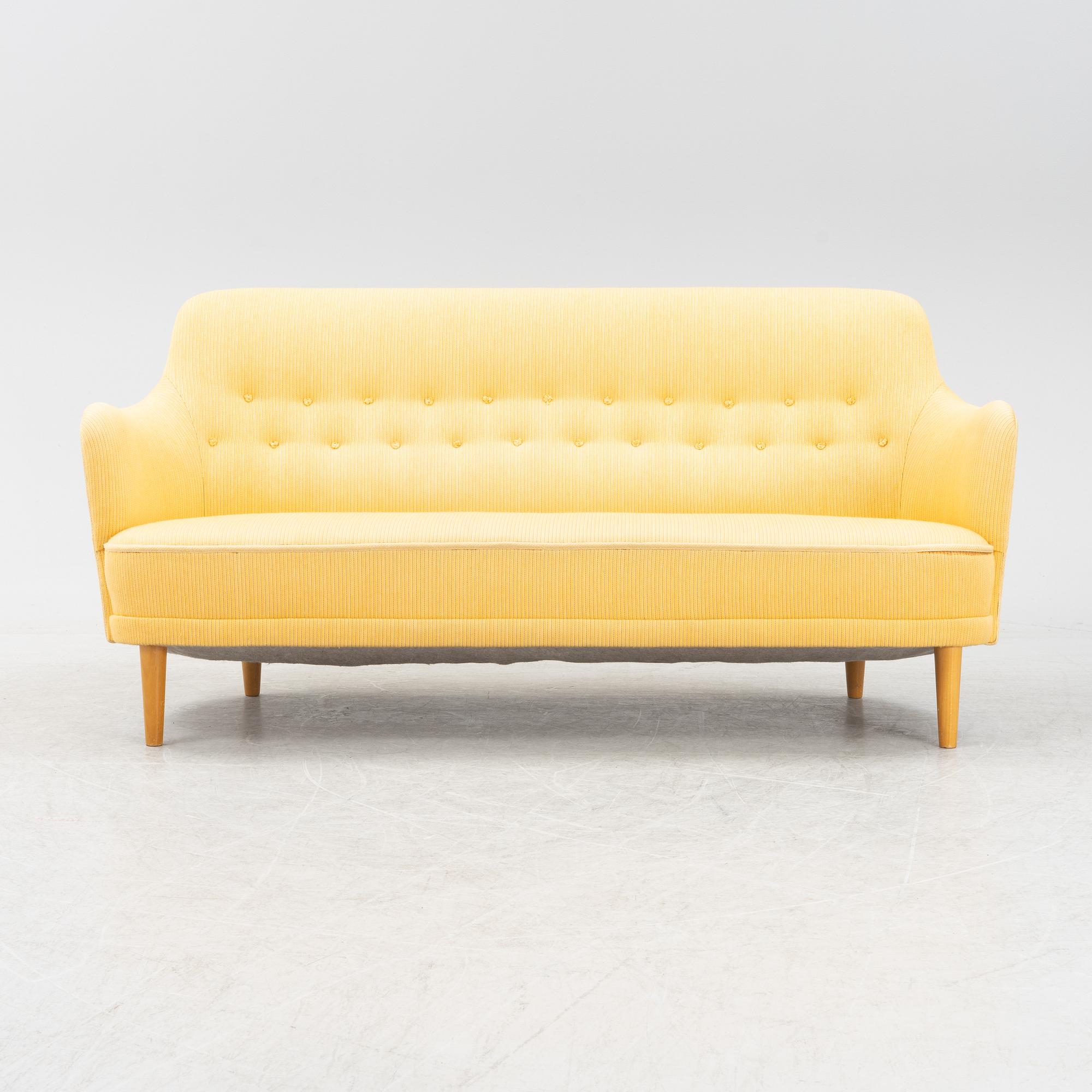 Carl Malmsten, soffa, "samsas",