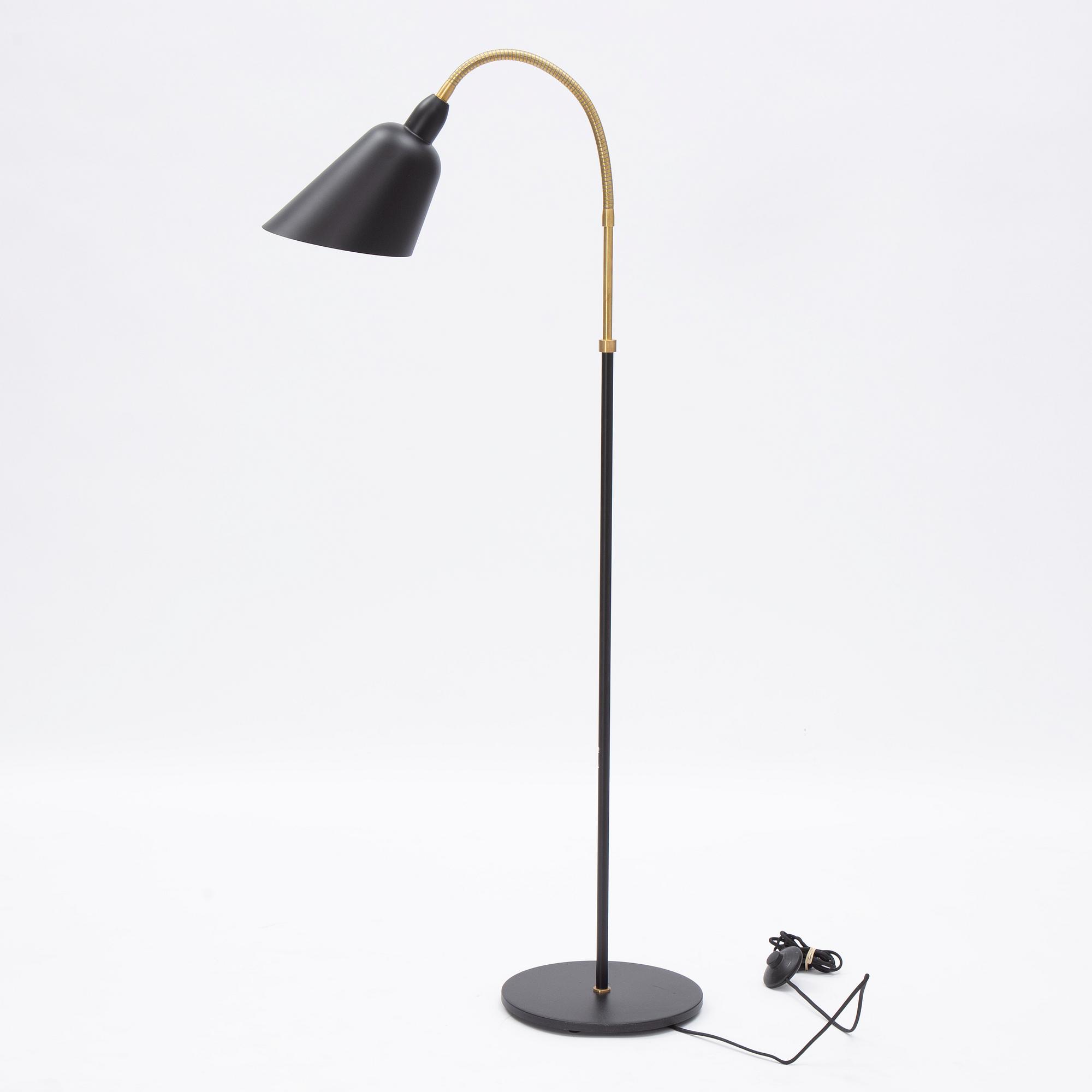 Arne Jacobsen, Golvlampa,"Bellevue AJ-7",Arne Jacobsen & Tradition 2000-tal.