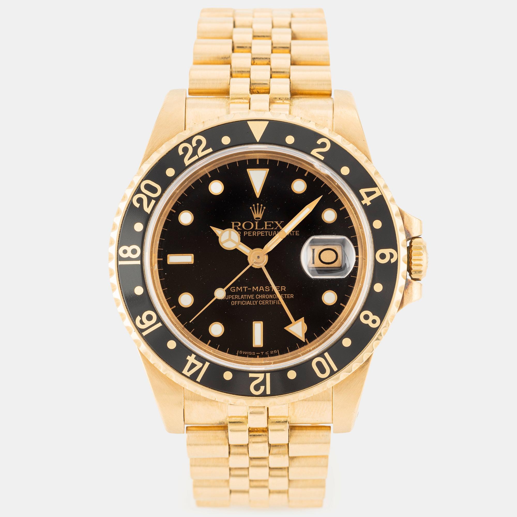 Rolex, GMT-Master, ca 1987.