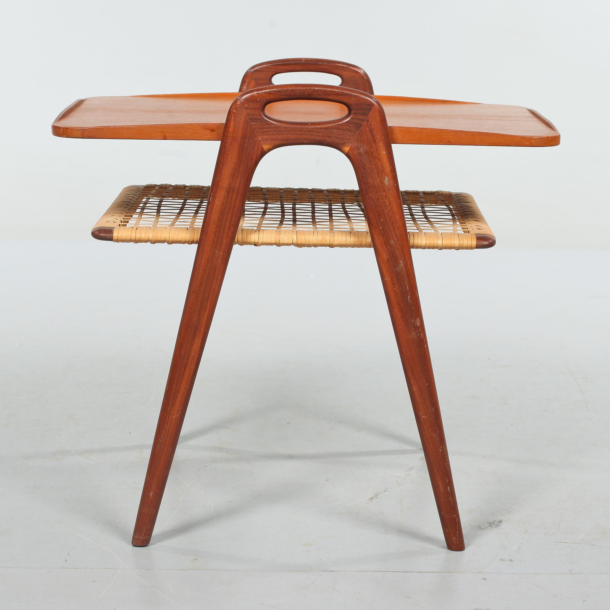 SIDOBORD, CFC Silkeborg, Danmark, 1950/60-tal.