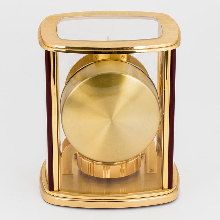 JAEGER-LeCOULTRE, ATMOS, bordsur, 22,5 x 19,5 x 16 cm,