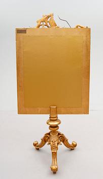 BRASSKÄRM, 1800-talets andra hälft.