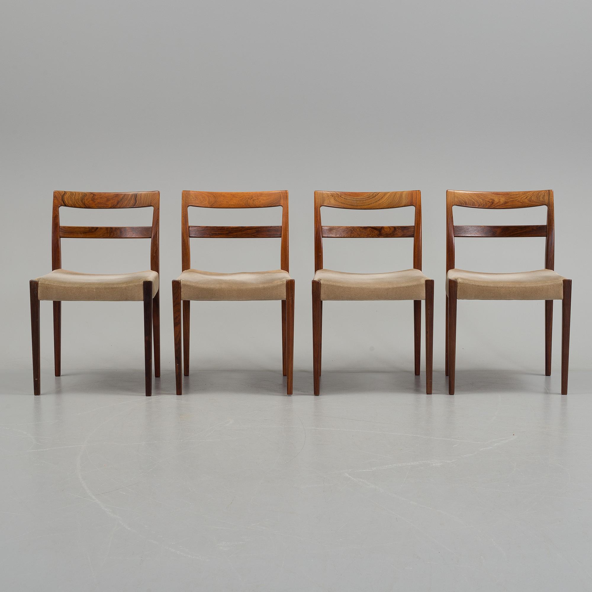 NILS JONSSON, matgrupp, 5 delar, "Garmi", Troeds, Bjärnum.