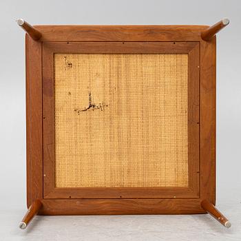 Peter Hvidt & Orla Mølgaard Nielsen, a pair of 'Minerva' tables, France & Son, Denmark, 1960's.