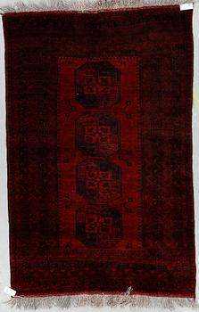 MATTA, Afghan. Ca 220x140 cm.