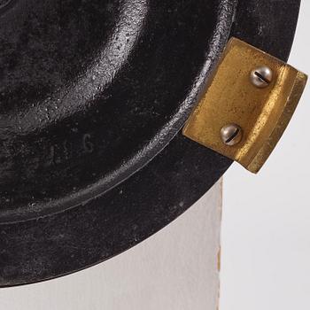 Erik Tidstrand, a floor lamp, model "29676", Nordiska Kompaniet, 1930-40s.