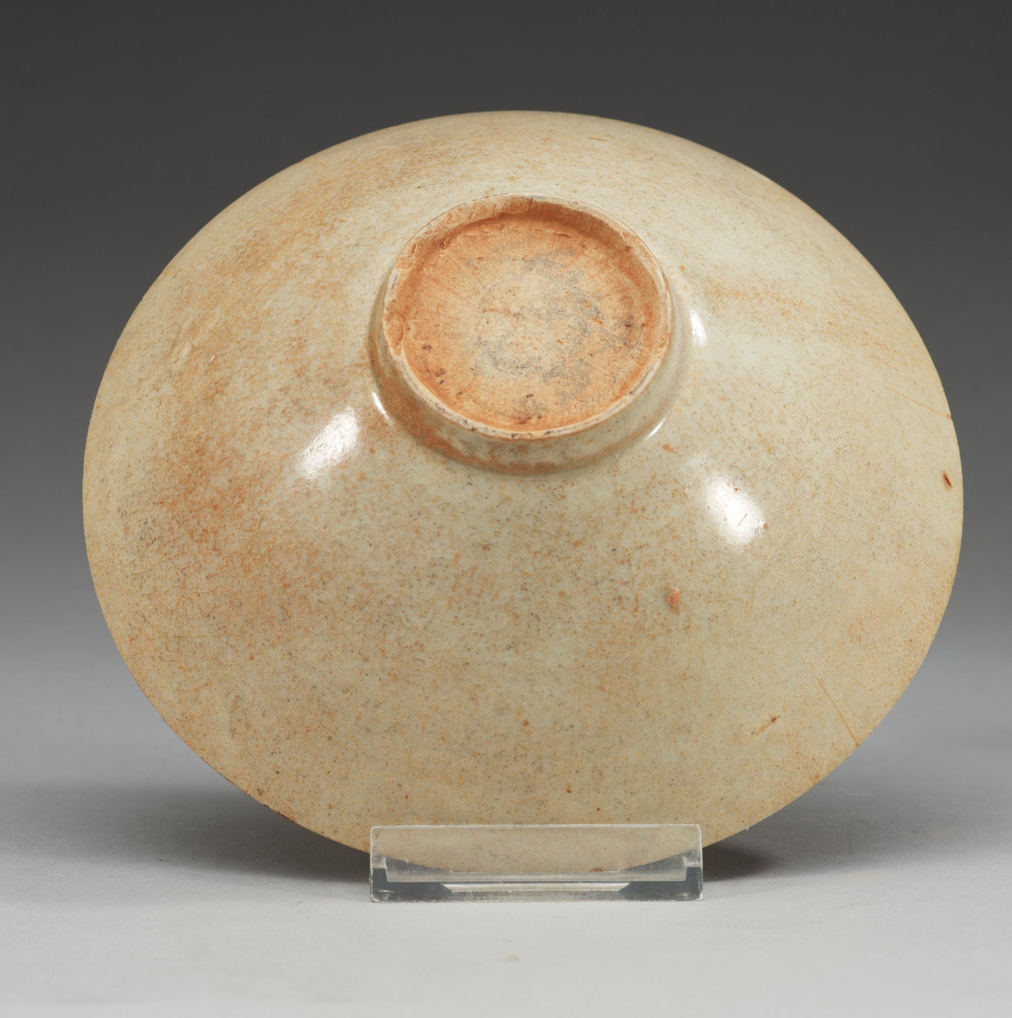 A set of five bowls, Song/Yuan dynasty.