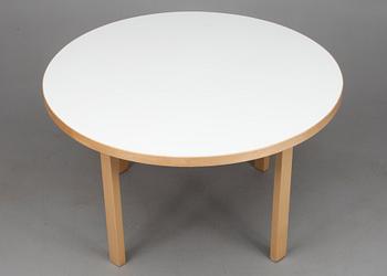 BORD, modell 91, Alvar Aalto, Artek.