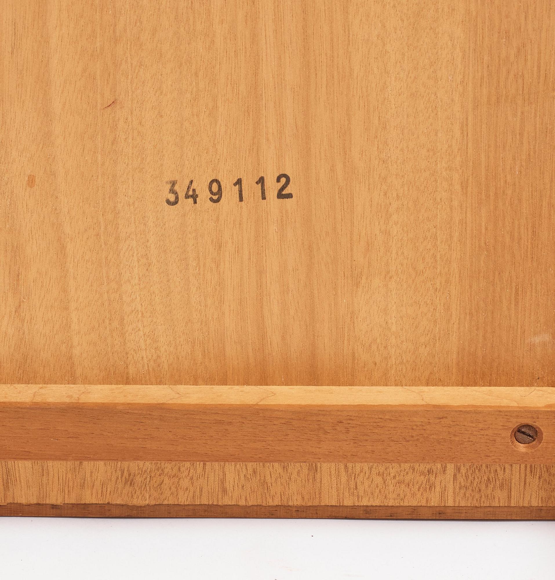 Josef Frank, bord, ett par modell 1073, Firma Svenskt Tenn före 1985.